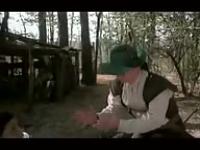 Slutty White and the seven cocks