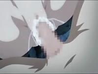 Vollbusige Hentai-Leidenschaft