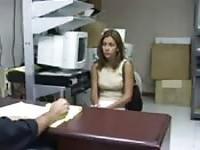 Sex in exchange for work