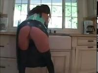 Horny and fetish housewife