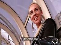 Convincing a stranger