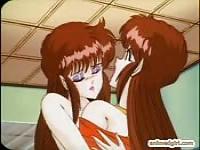 Getting off in front of the horny doctor