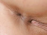 Ashley fucks her tight Russian ass