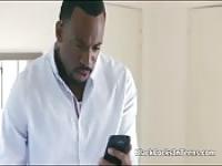 Bigtit teen rides a BBC