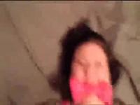 Huge and submissive fatty getting fucked hard