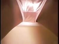 Klitschnasses Höschen