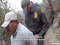 Bliss Dulce gefangen und gefickt in der Wüste