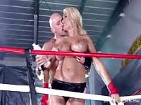 Summer Brielle's final assault