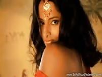 Beautiful Indian girl being a cock tease