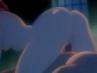 The women in the anime toons always know just what to do