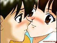Old school anime porn