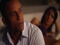 Big budget Bollywood movie with romantic scenes