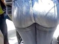 Paseando por la calle