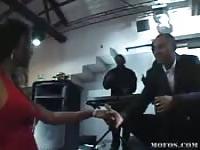 Elle aime sa grosse bite