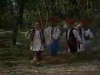 Parodie d'amusement indien