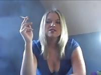 Smoking fetishes are hot
