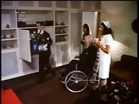 Altmodischer Pornostreifen aus Spanien