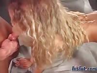 Action érotique entre amis