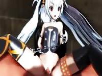 Hentai 3d en POV