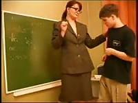 A different kind of teacher