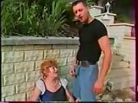 Grandmothers love fucking too