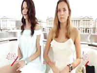 Donne di bell'aspetto