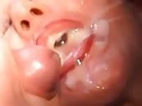 Sowas von vollgewichst