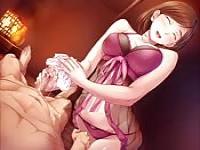 Un massage dans un hentai