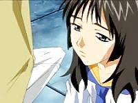 HeiÃes animiertes SchulmÃ¤dchen bekommt harte SchwanzfÃ¼llung von ihrem Freund