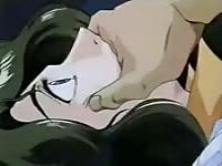 Muschi krass dominiert