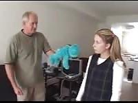 Naughty girl roleplay