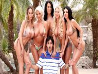 Cuando llega el verano las milf quieren pollas jÃ³venes