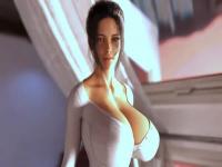 Madre Calda Episodio 1 3D Porno