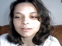 Beautiful Amateur Teen Latina flashing tits and fi